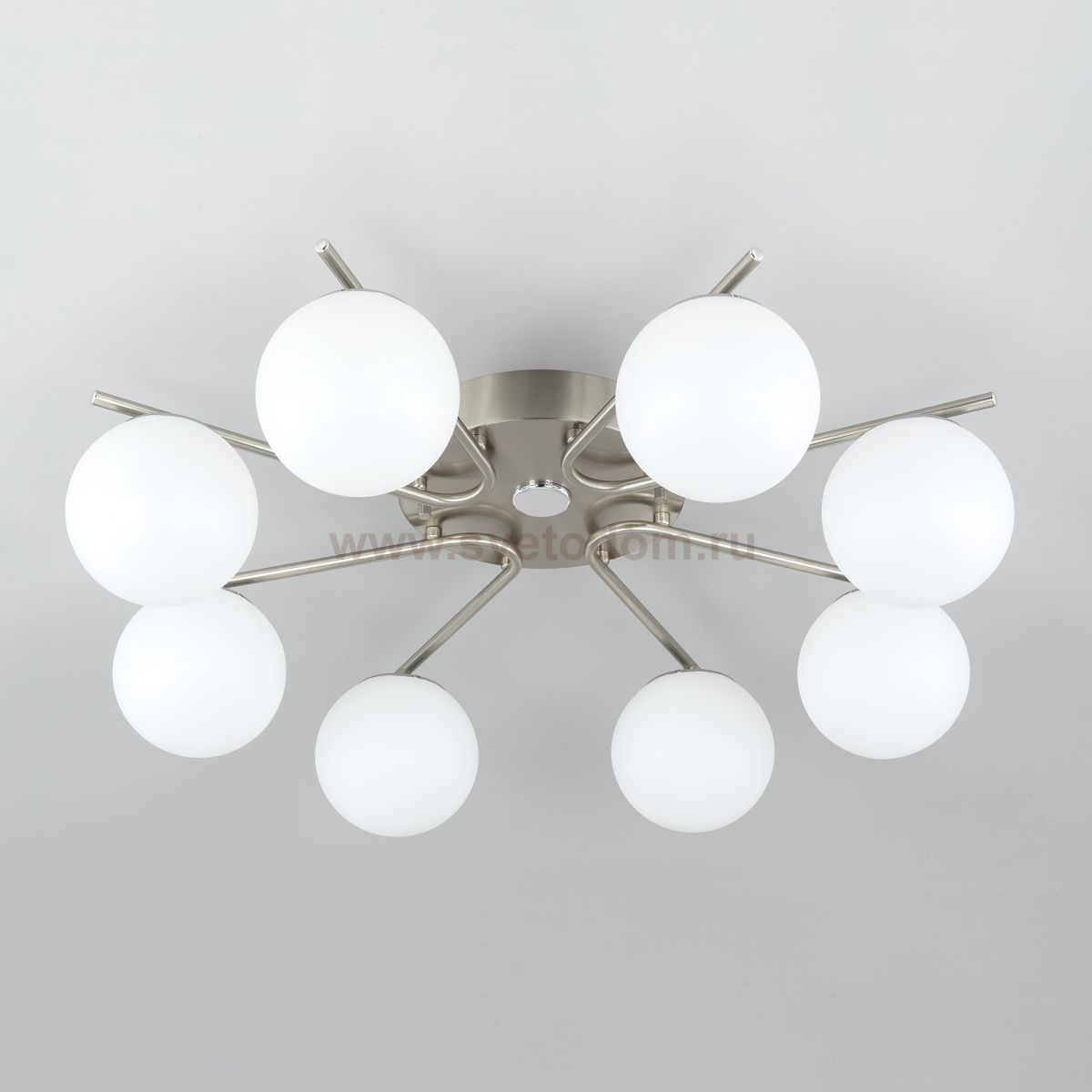 Люстра потолочная Citilux CL228A181 Адам Смарт