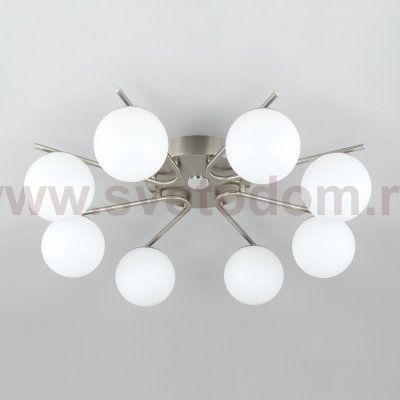 Люстра потолочная Citilux CL228A181 Адам Смарт