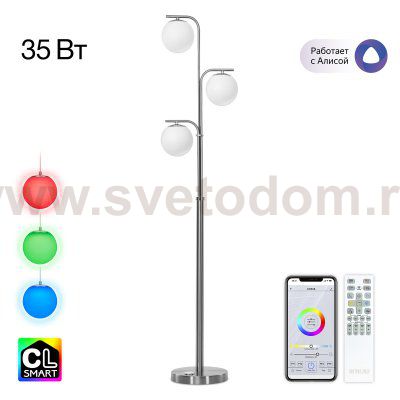 Торшер Citilux CL228A931 Адам Смарт