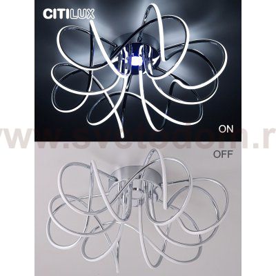 Люстра потолочная Citilux CL229161