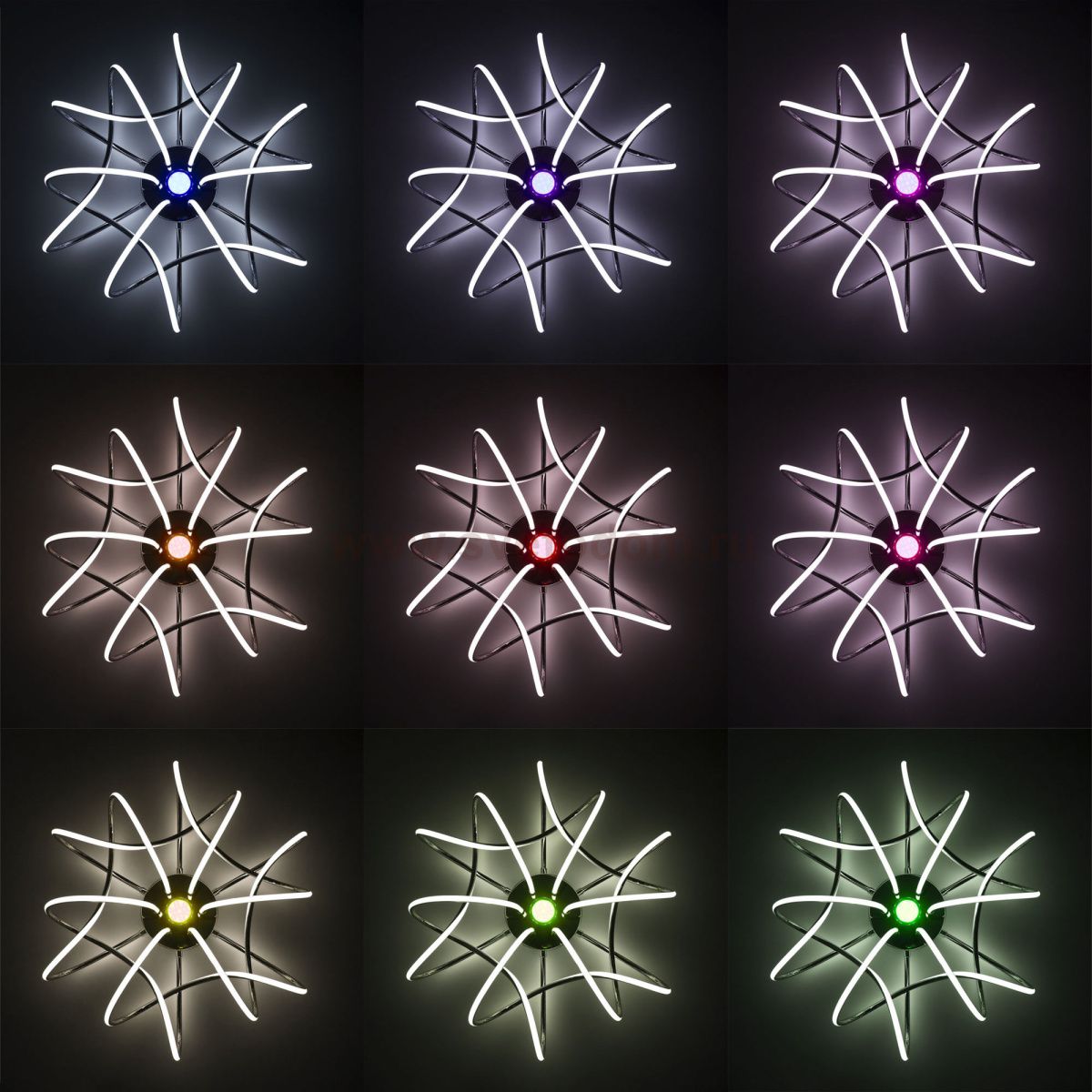 Люстра потолочная Citilux CL229161