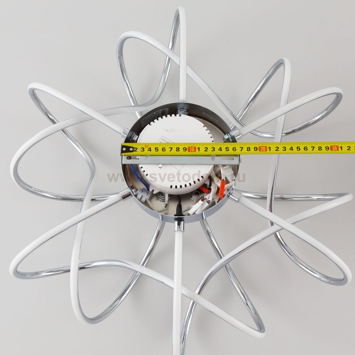 Люстра потолочная Citilux CL229161