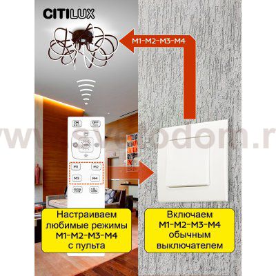 Citilux CL229165
