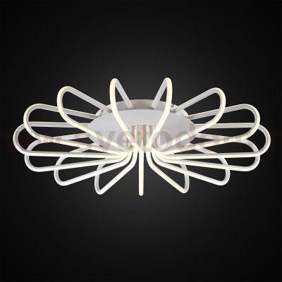 Люстра потолочная Citilux CL229200 Джемини