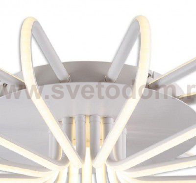 Люстра потолочная Citilux CL229200 Джемини