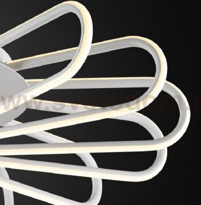 Люстра потолочная Citilux CL229200 Джемини