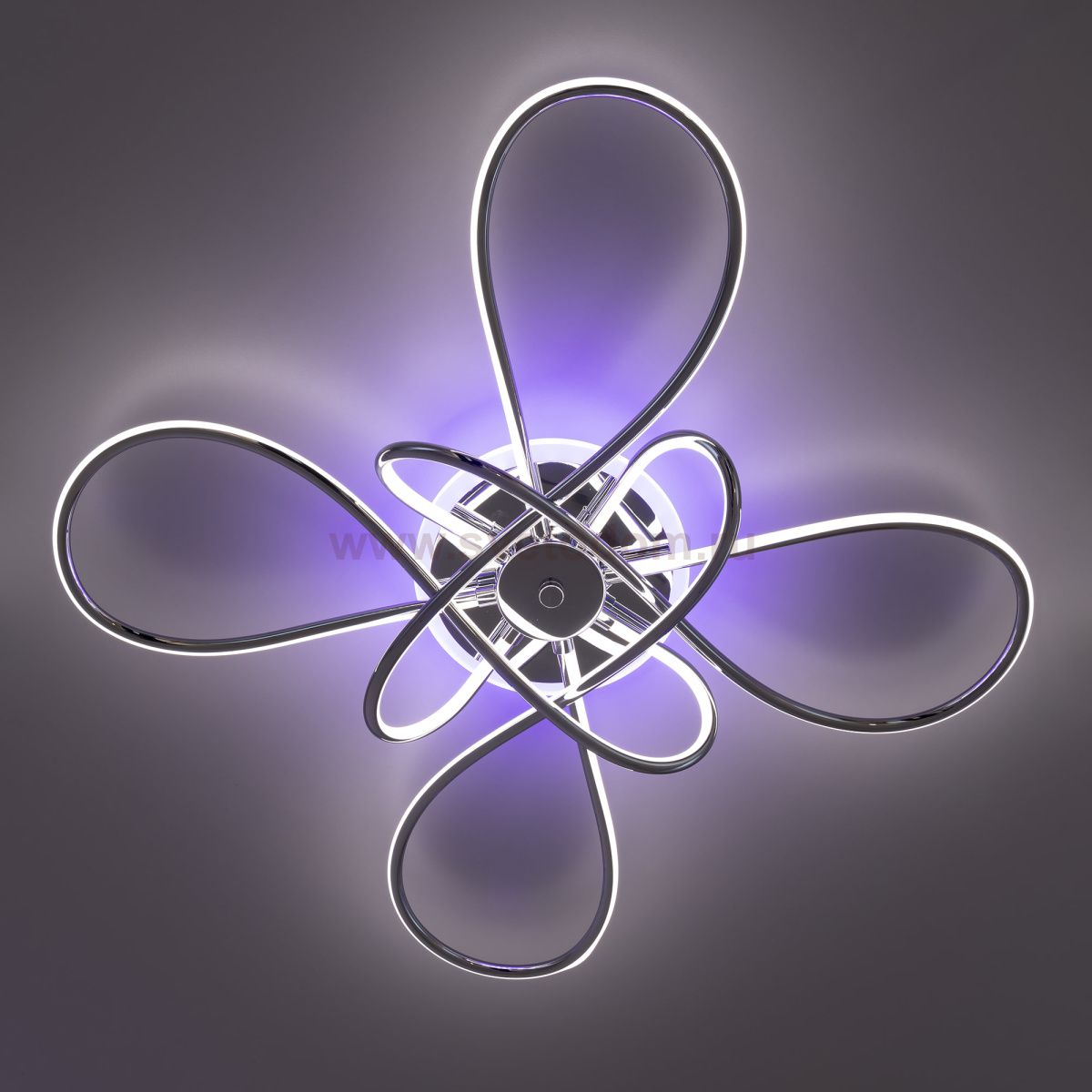 Люстра потолочная Citilux CL229B141E Джемини