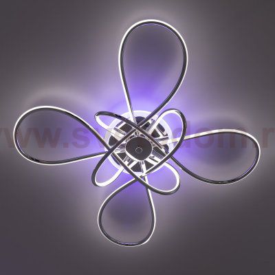 Люстра потолочная Citilux CL229B141E Джемини