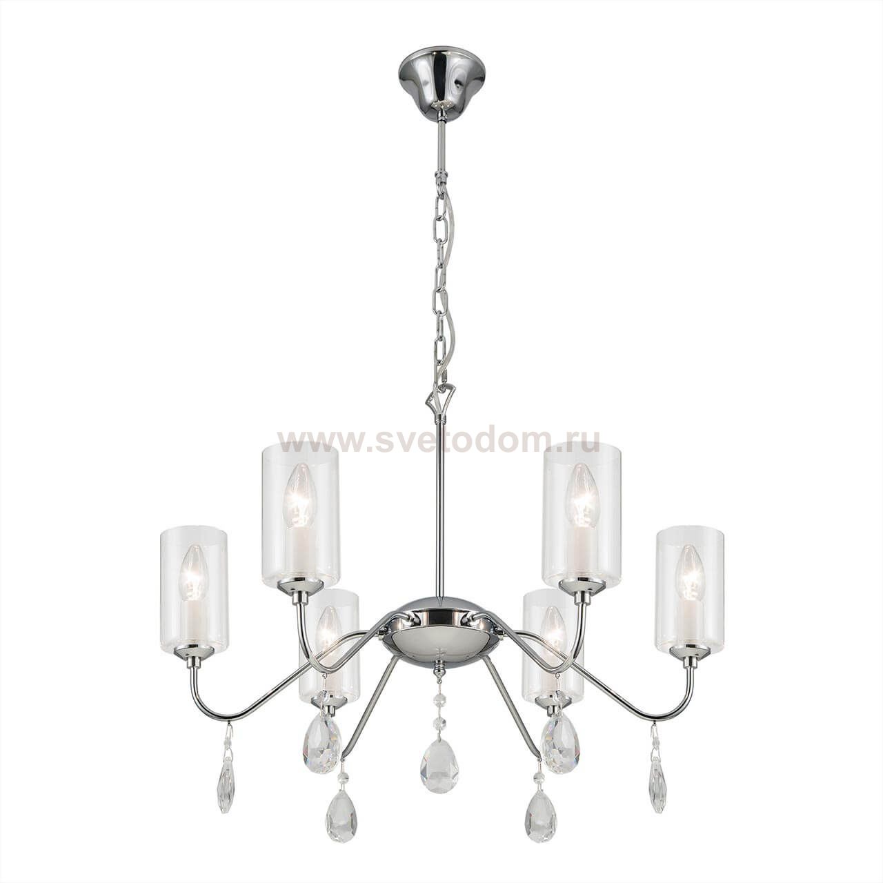 Люстра Citilux CL231161 Клер