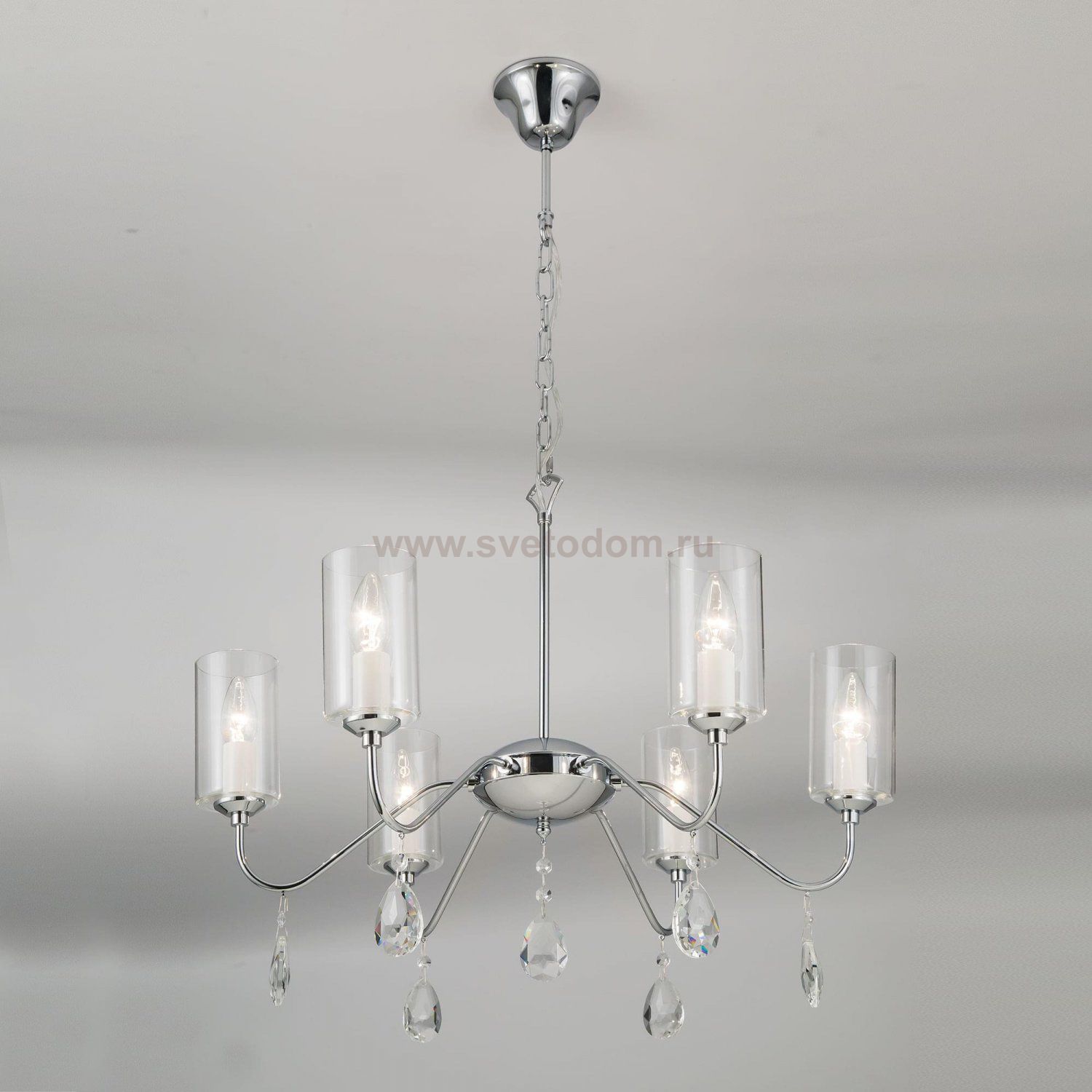 Люстра Citilux CL231161 Клер