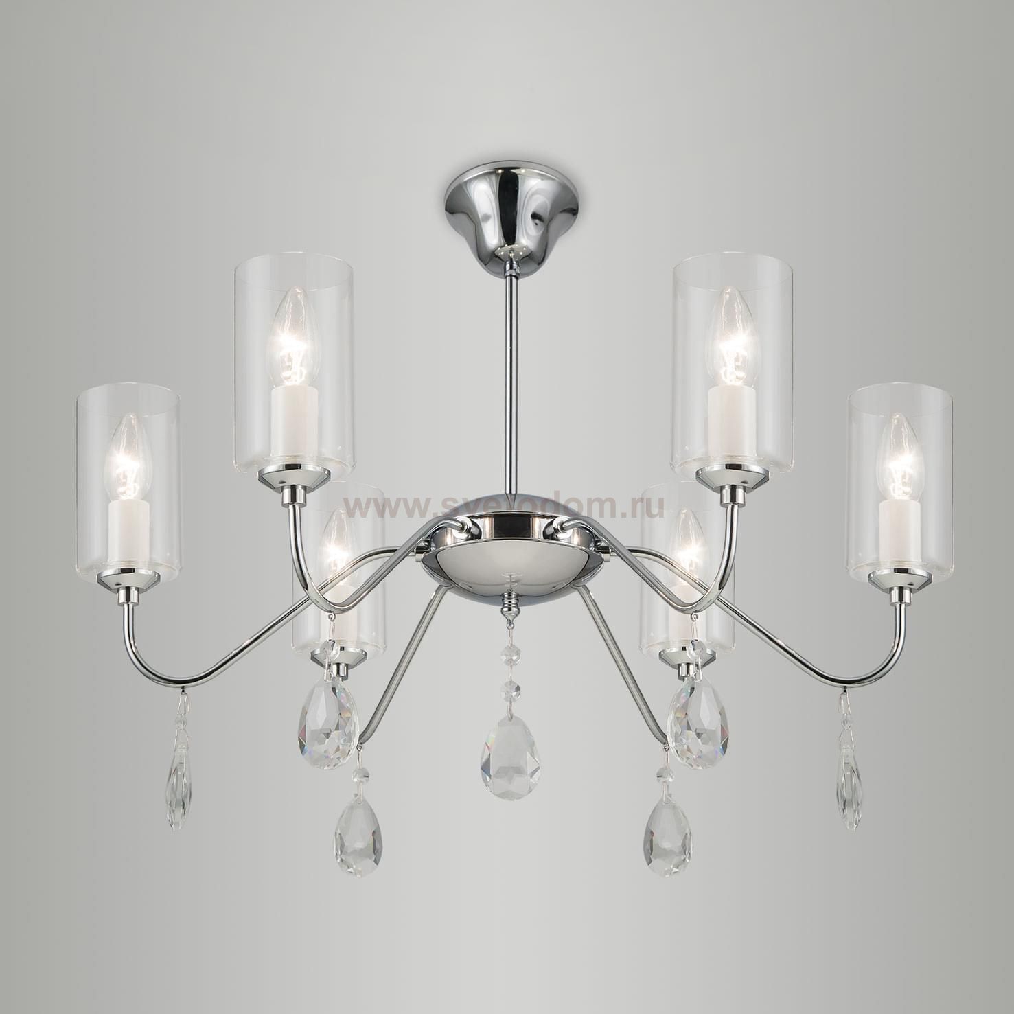 Люстра Citilux CL231161 Клер