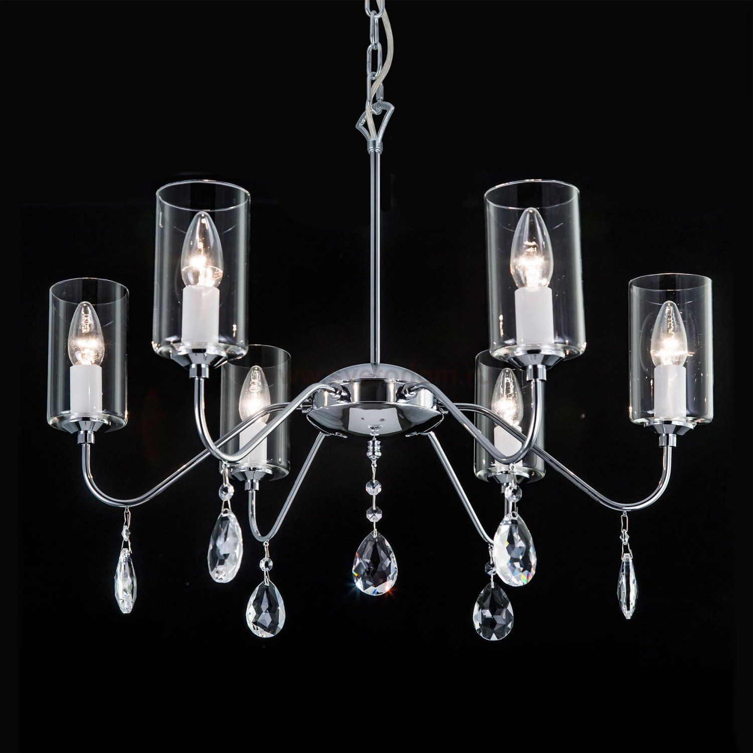 Люстра Citilux CL231161 Клер