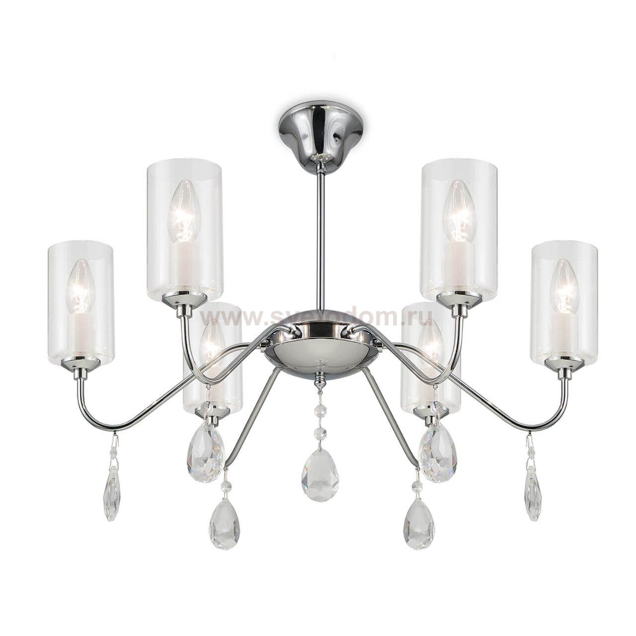 Люстра Citilux CL231161 Клер