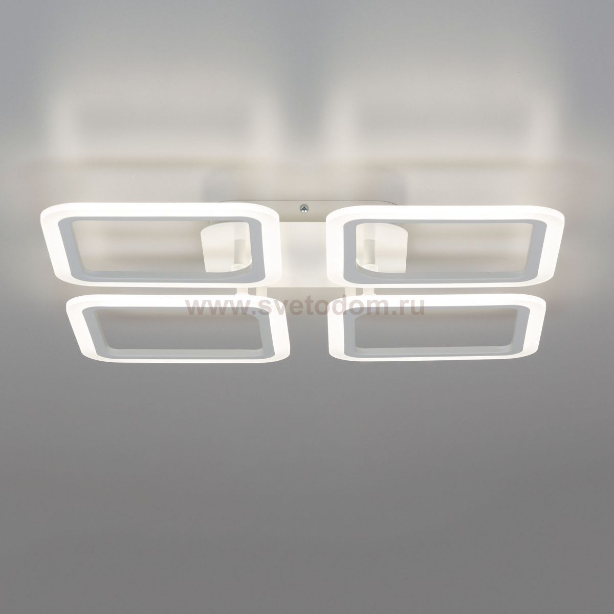 Люстра потолочная Citilux CL232140R Марсель