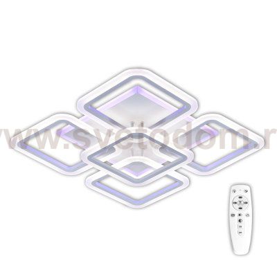 Люстра светодиодная Citilux CL232150RE