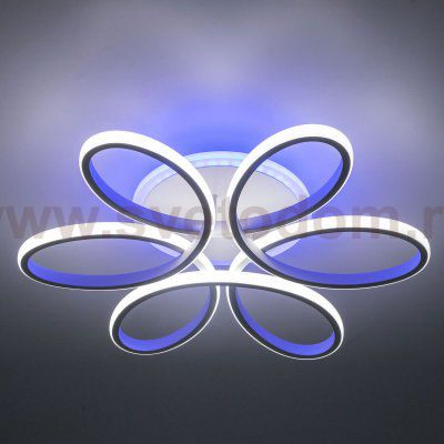 Люстра потолочная Citilux CL233A150E Сезар Смарт