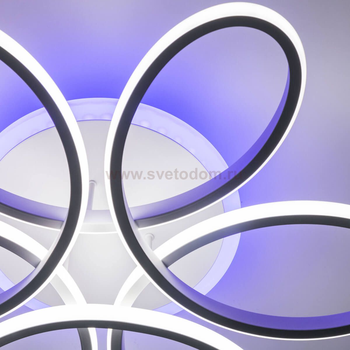 Люстра потолочная Citilux CL233A150E Сезар Смарт