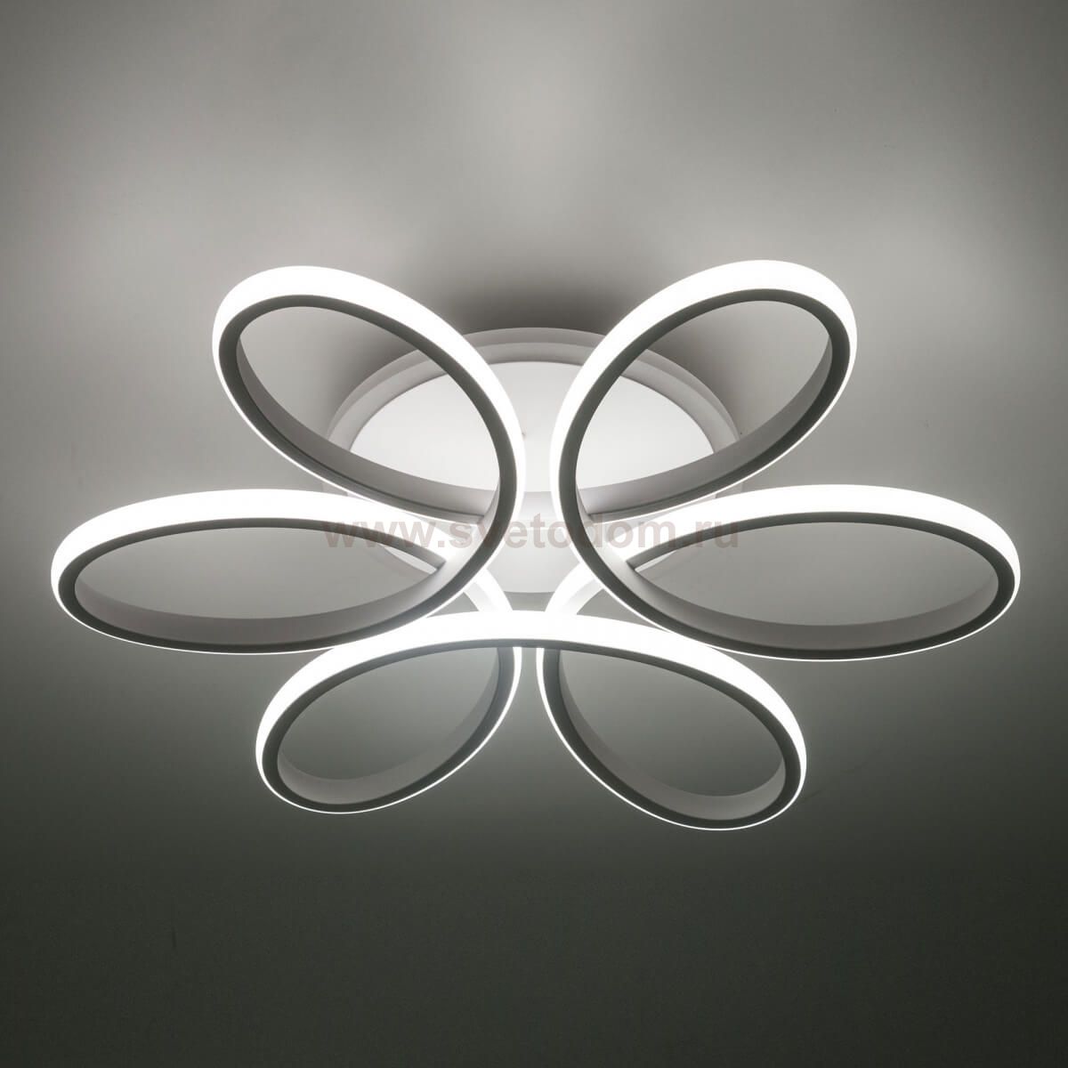 Люстра потолочная Citilux CL233A150E Сезар Смарт