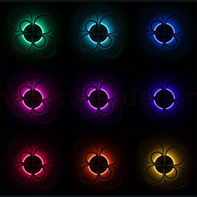 Люстра Citilux CL237B160E