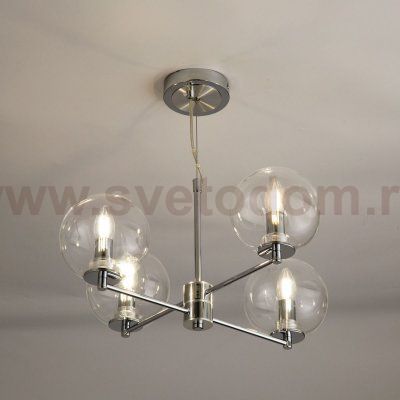 Люстра подвесная Citilux CL240141 Галлен