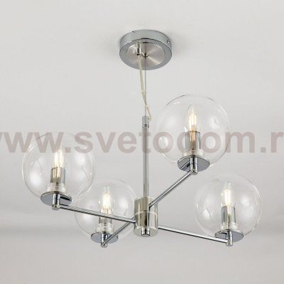 Люстра подвесная Citilux CL240141 Галлен