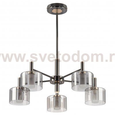 Люстра на штанге Citilux CL241151 ELAN