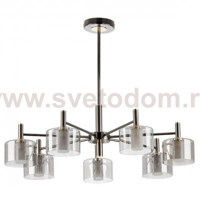 Люстра на штанге Citilux CL241171 ELAN