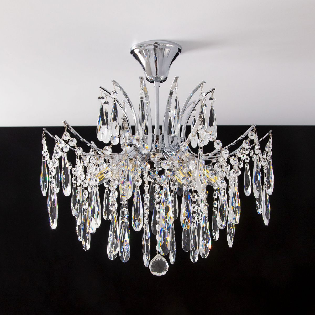 Люстра потолочная Citilux CL302160 Селена