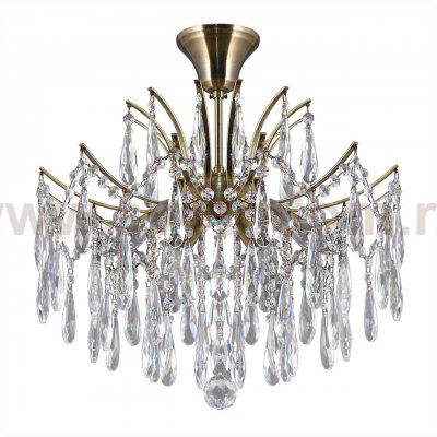 Люстра потолочная Citilux CL302163 Селена