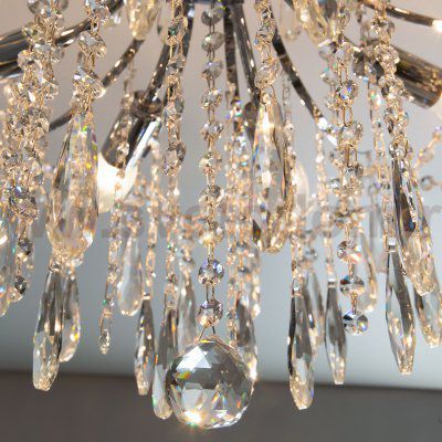 Люстра потолочная Citilux CL302180 Селена