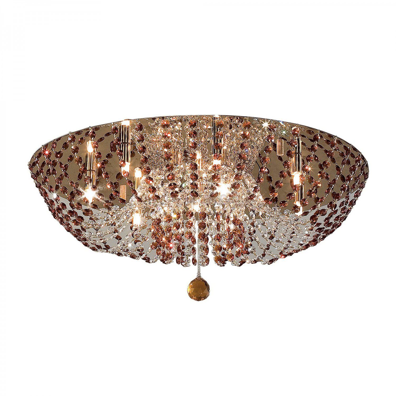 Люстра Citilux CL305103 Орион