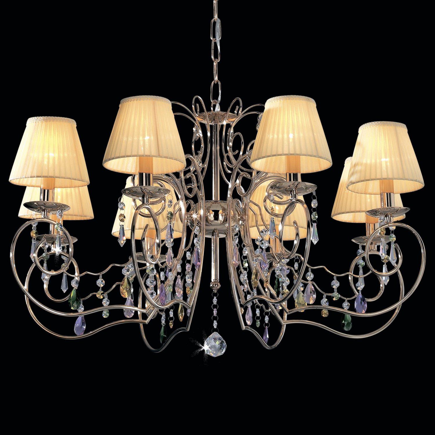 Люстра подвесная Citilux CL307182 Фиона