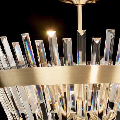 Люстра потолочная Citilux CL307183 Вестерос