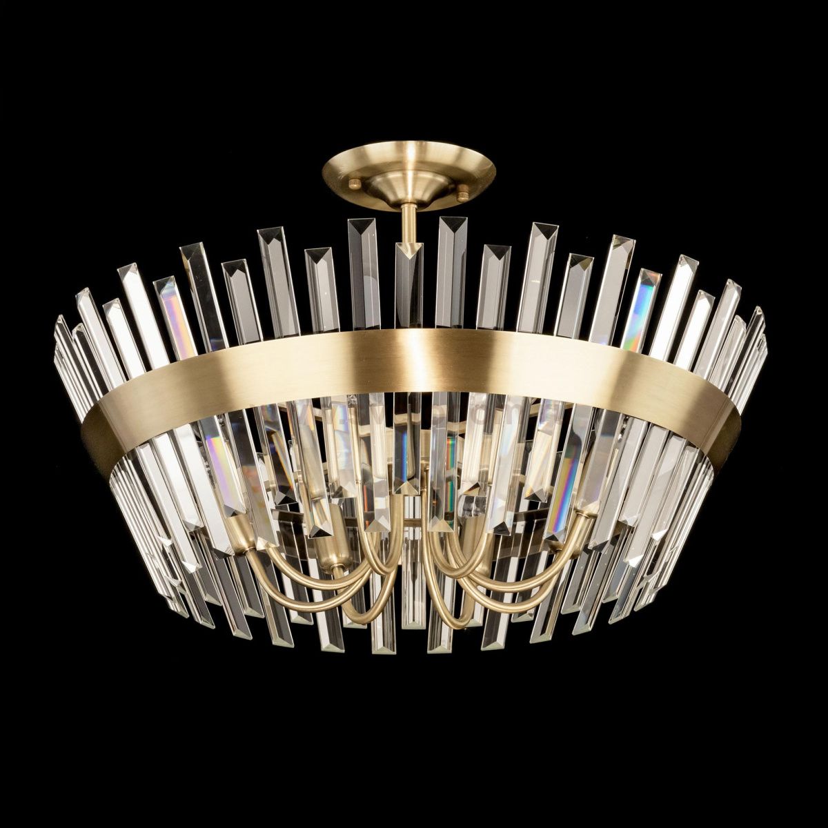 Люстра потолочная Citilux CL307183 Вестерос