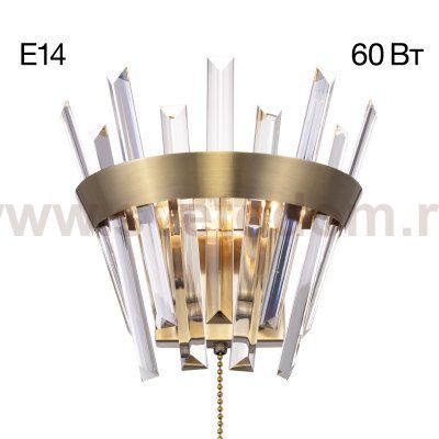 Бра Citilux CL307313 Вестерос