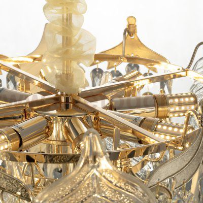 Люстра подвесная Citilux CL309252 Darby