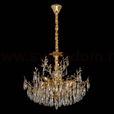 Люстра подвесная Citilux CL310082 RITZ