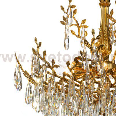 Люстра подвесная Citilux CL310082 RITZ