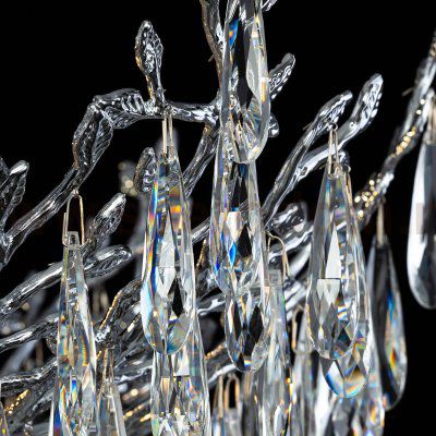 Люстра подвесная Citilux CL310121 RITZ