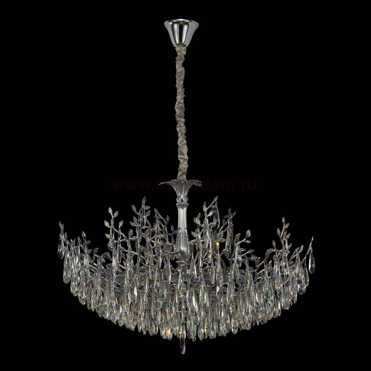 Люстра подвесная Citilux CL310121 RITZ