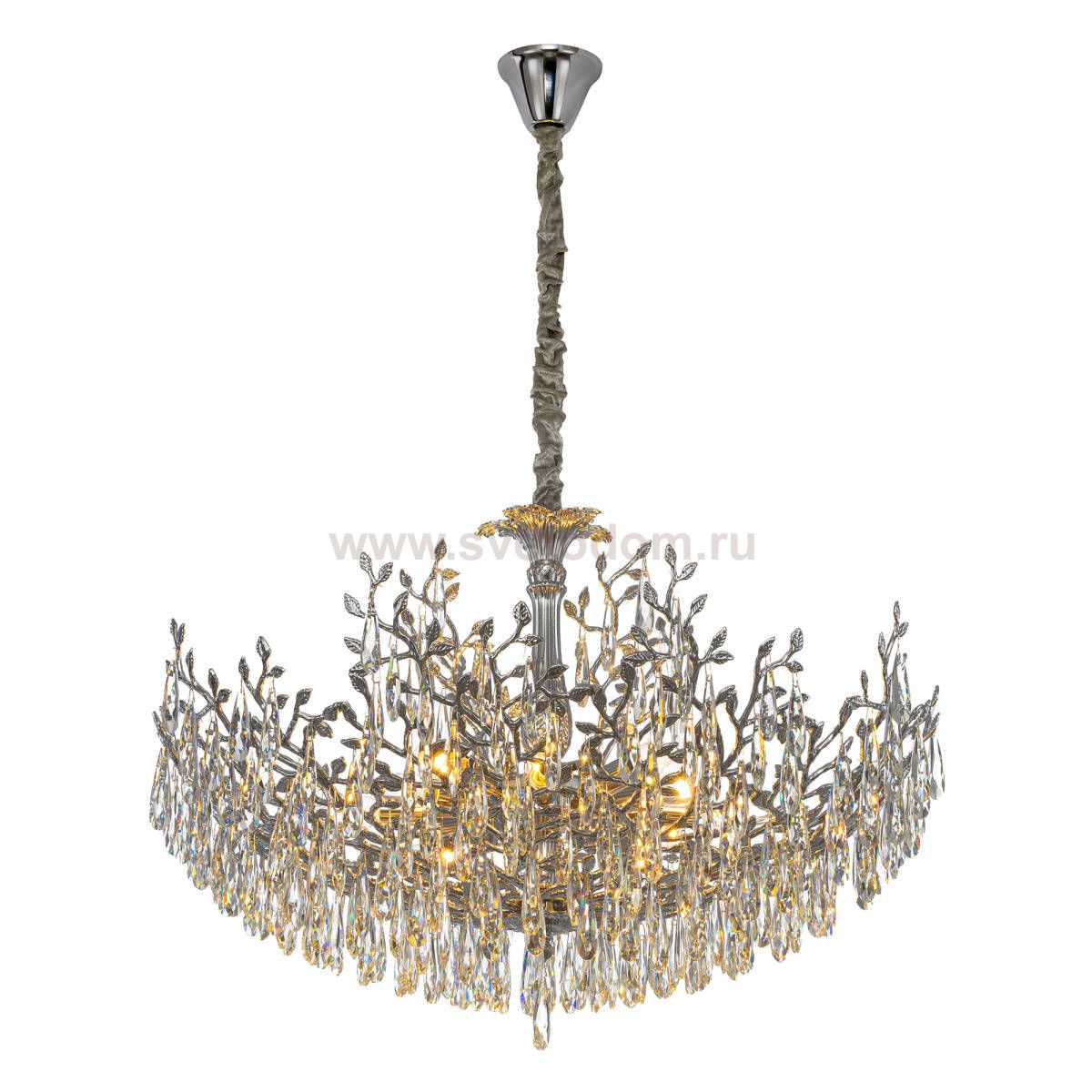 Люстра подвесная Citilux CL310121 RITZ