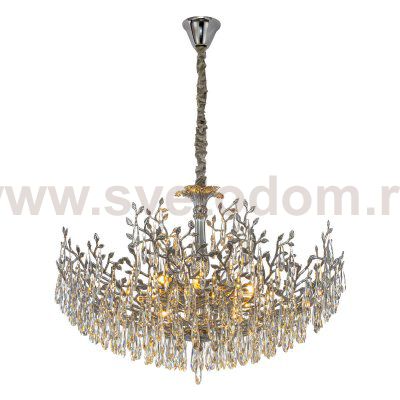 Люстра подвесная Citilux CL310121 RITZ