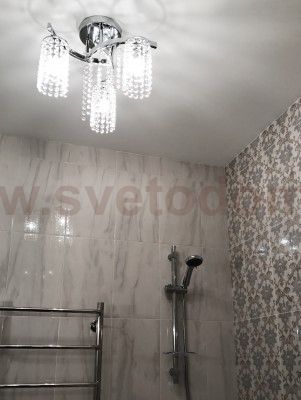 Люстра Citilux CL313131 Спарк