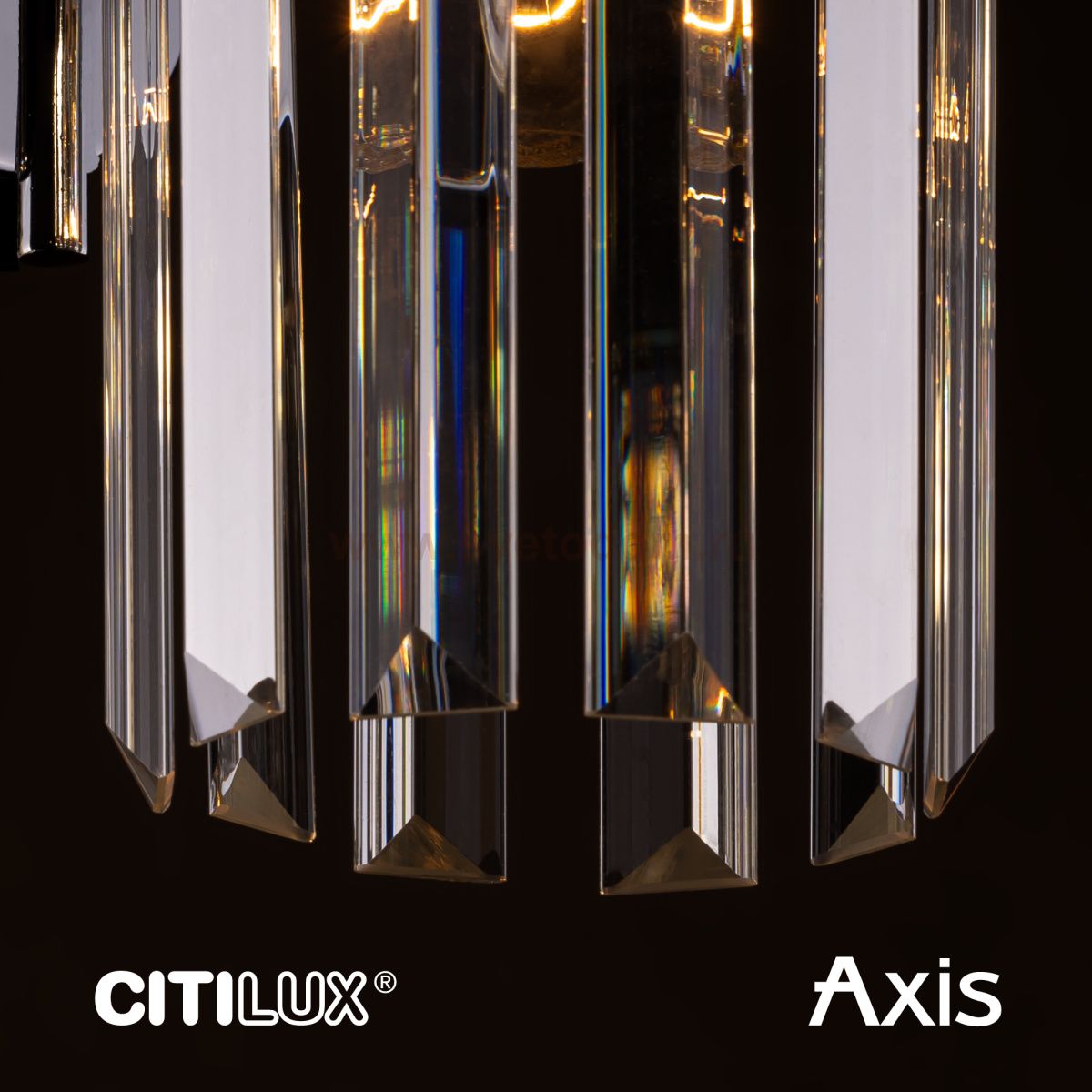 Бра Citilux CL313413 AXIS