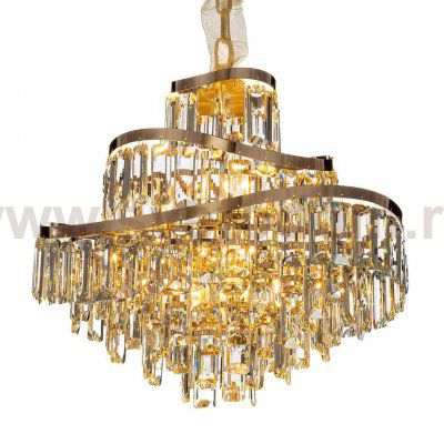 Люстра подвесная Citilux CL315152 NAIAD