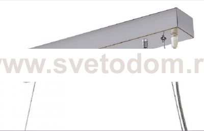Светильник подвесной Citilux CL320331 Спектра