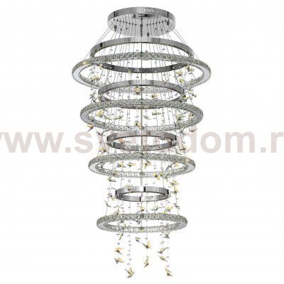 Люстра подвесная Citilux CL322090 ETERA