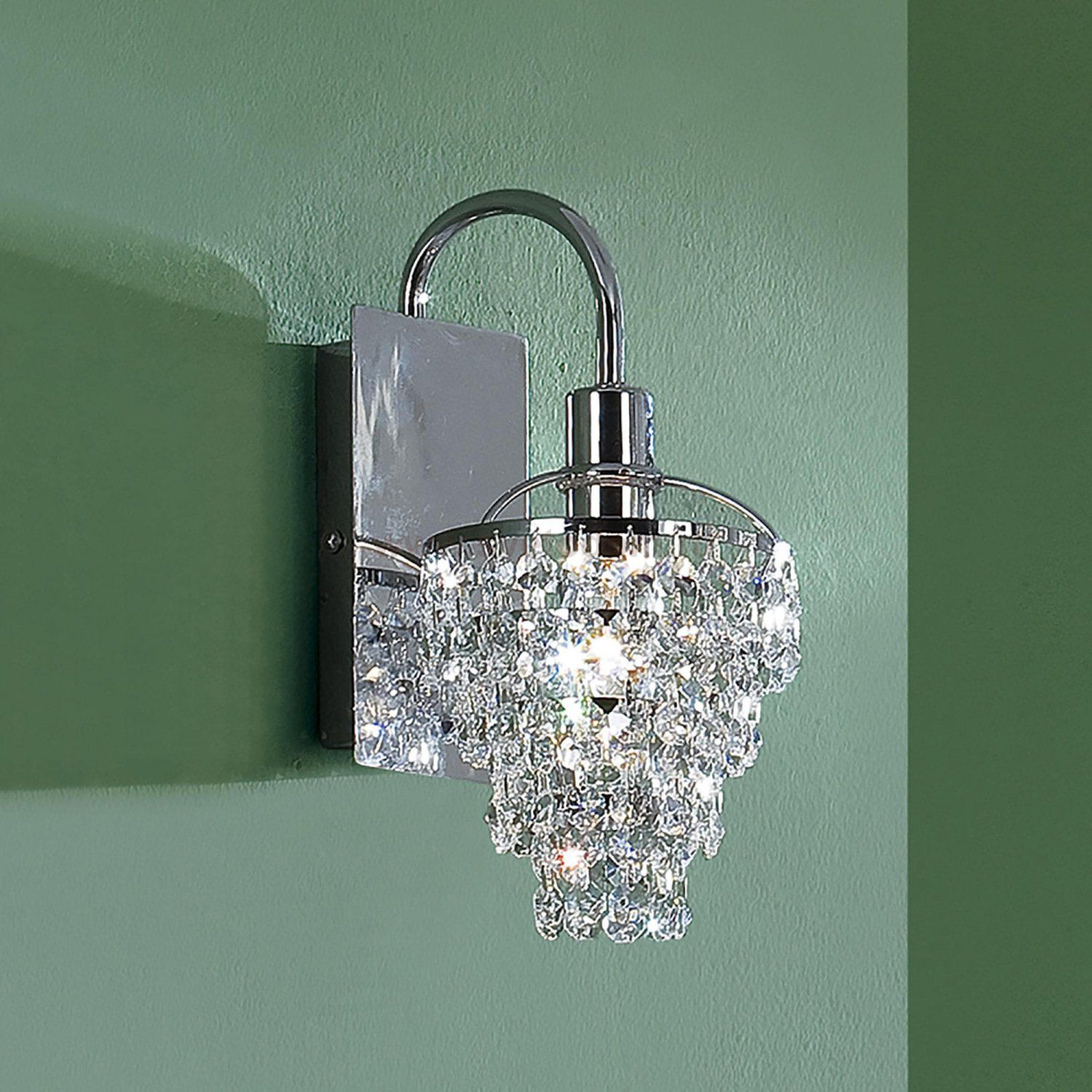 Светильник настенный бра Citilux CL322311 Контур