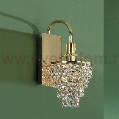 Светильник настенный бра Citilux CL322411 Контур