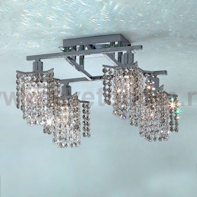 Люстра Citilux CL323141 Лекс